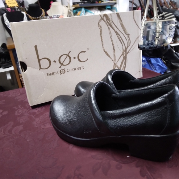 Born concept slide on shoes - Picture 4 of 6